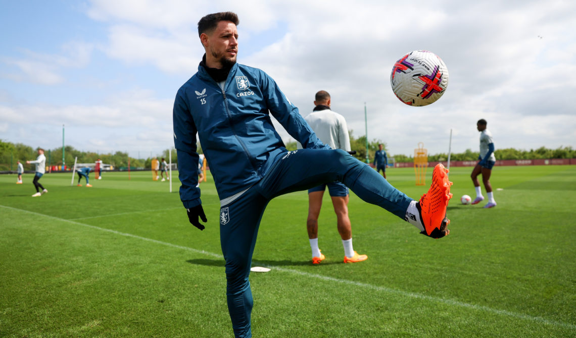 Photo by Neville Williams/Aston Villa FC via Getty Images