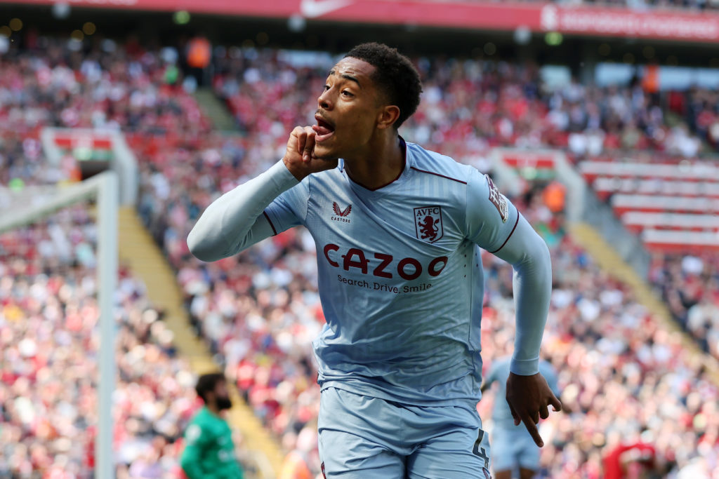 Liverpool FC v Aston Villa - Premier League