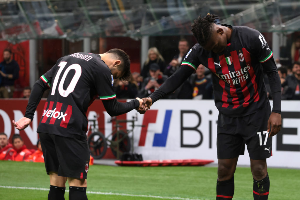 AC Milan v UC Sampdoria - Serie A