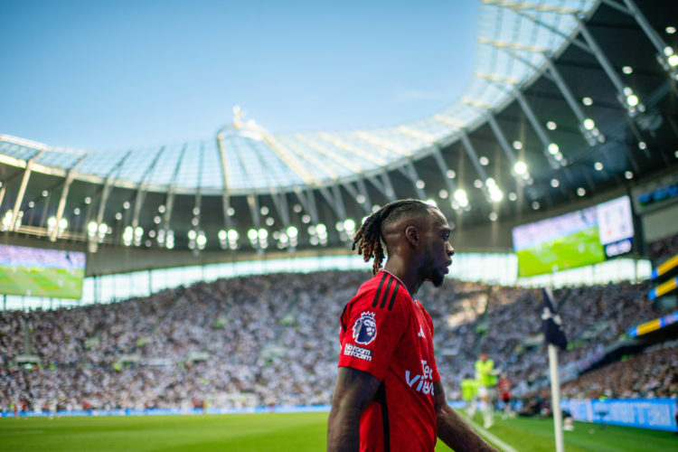 Photo by Ash Donelon/Manchester United via Getty Images