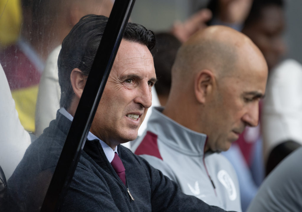 Newcastle United v Aston Villa - Premier League