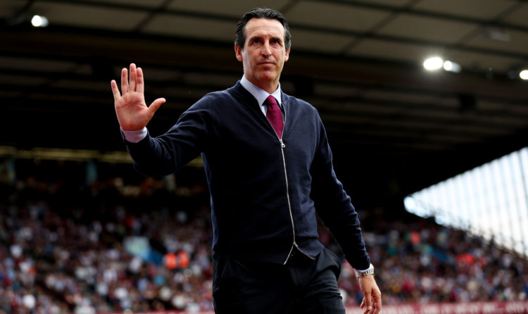 Photo by Neville Williams/Aston Villa FC via Getty Images