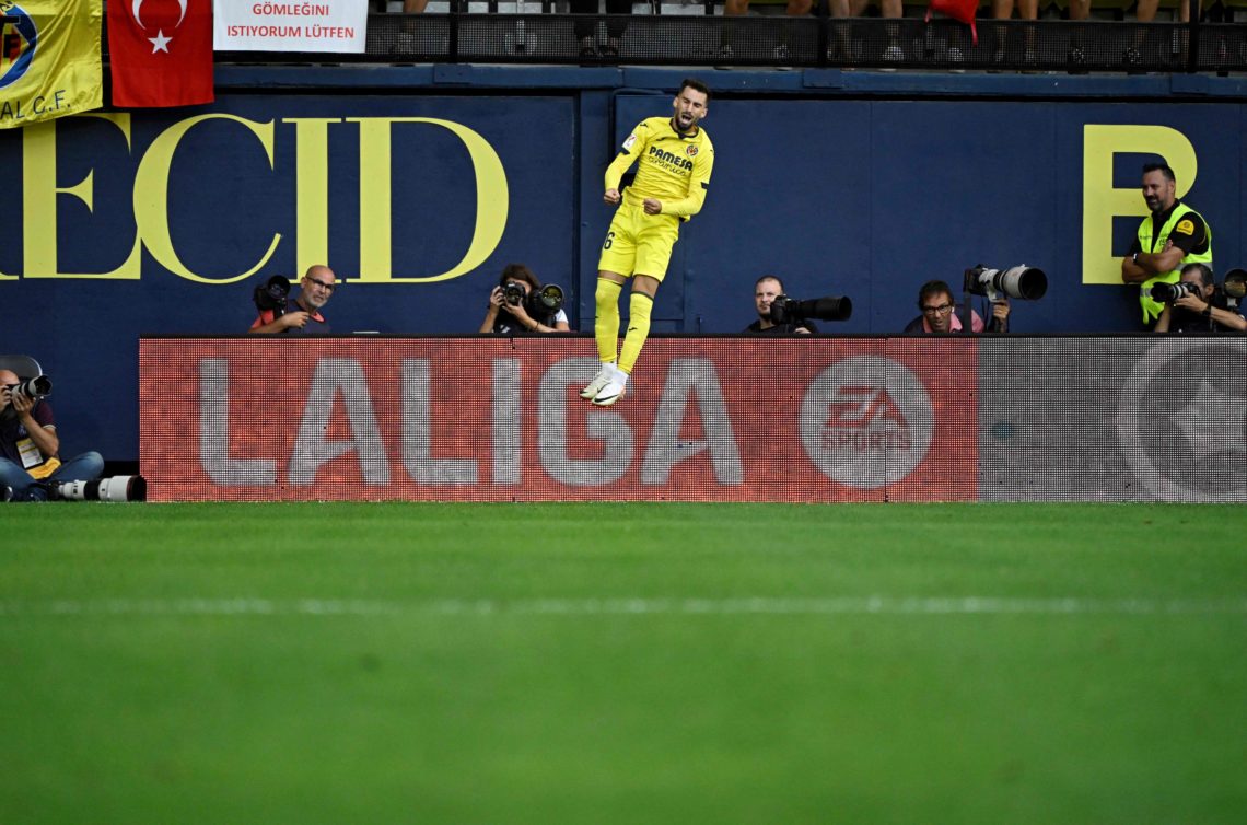 Photo by JAVIER SORIANO/AFP via Getty Images