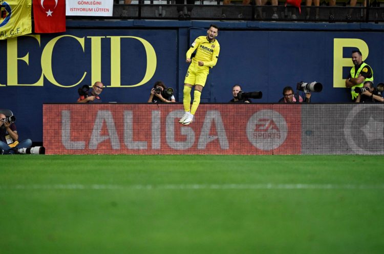 Photo by JAVIER SORIANO/AFP via Getty Images