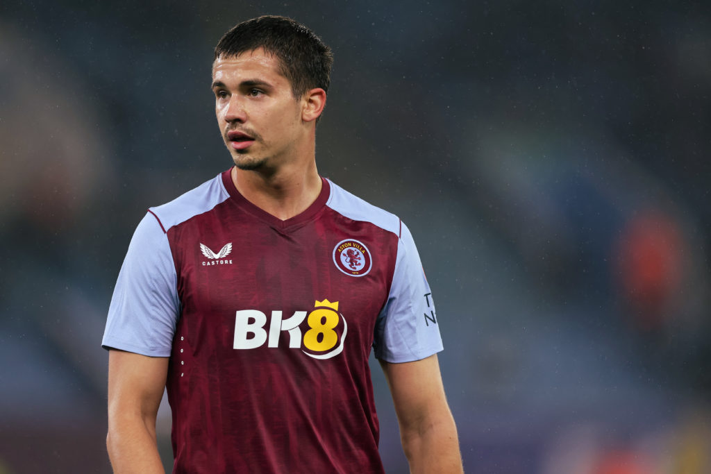 Aston Villa v Hibernian - UEFA Conference League Qualifying Play-Offs: Second Leg