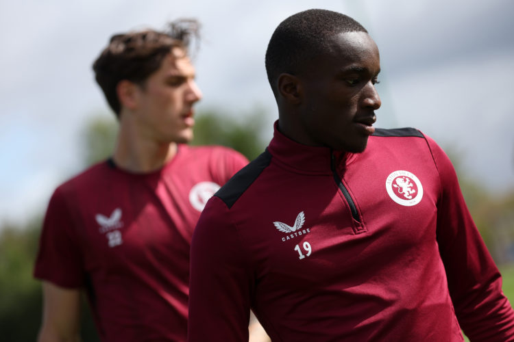 Photo by Neville Williams/Aston Villa FC via Getty Images
