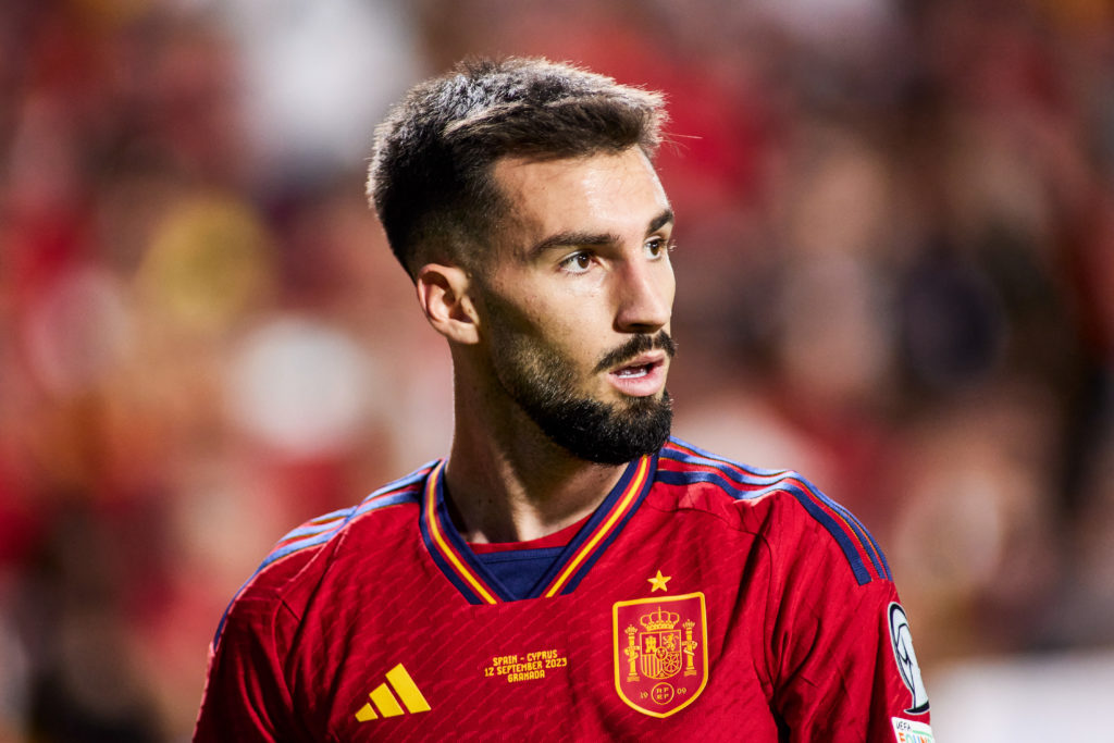 Spain V Cyprus: Group A - Uefa Euro 2024 European Qualifiers