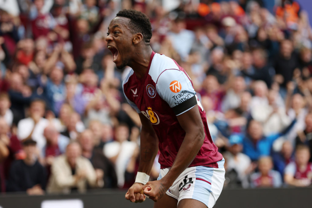 Aston Villa v Crystal Palace - Premier League