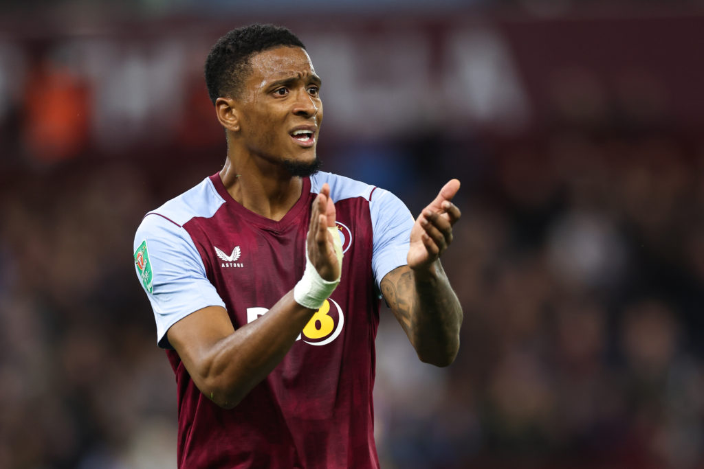 Aston Villa v Everton - Carabao Cup Third Round