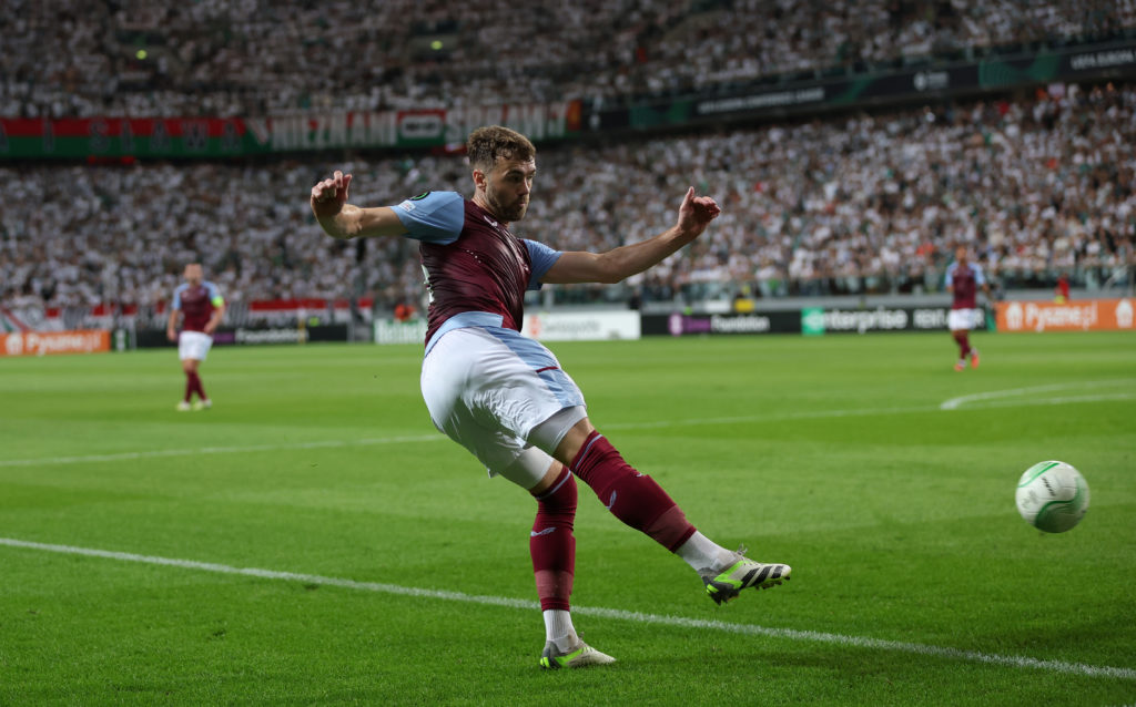 Legia Warszawa v Aston Villa FC: Group E - UEFA Europa Conference League 2023/24