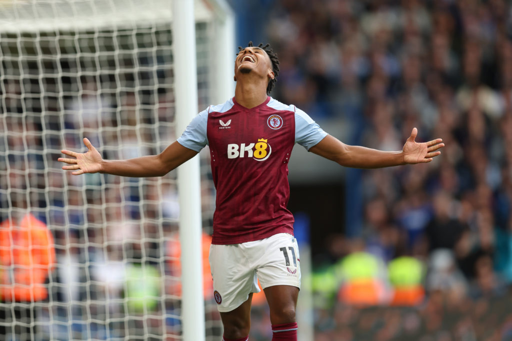 Chelsea FC v Aston Villa - Premier League