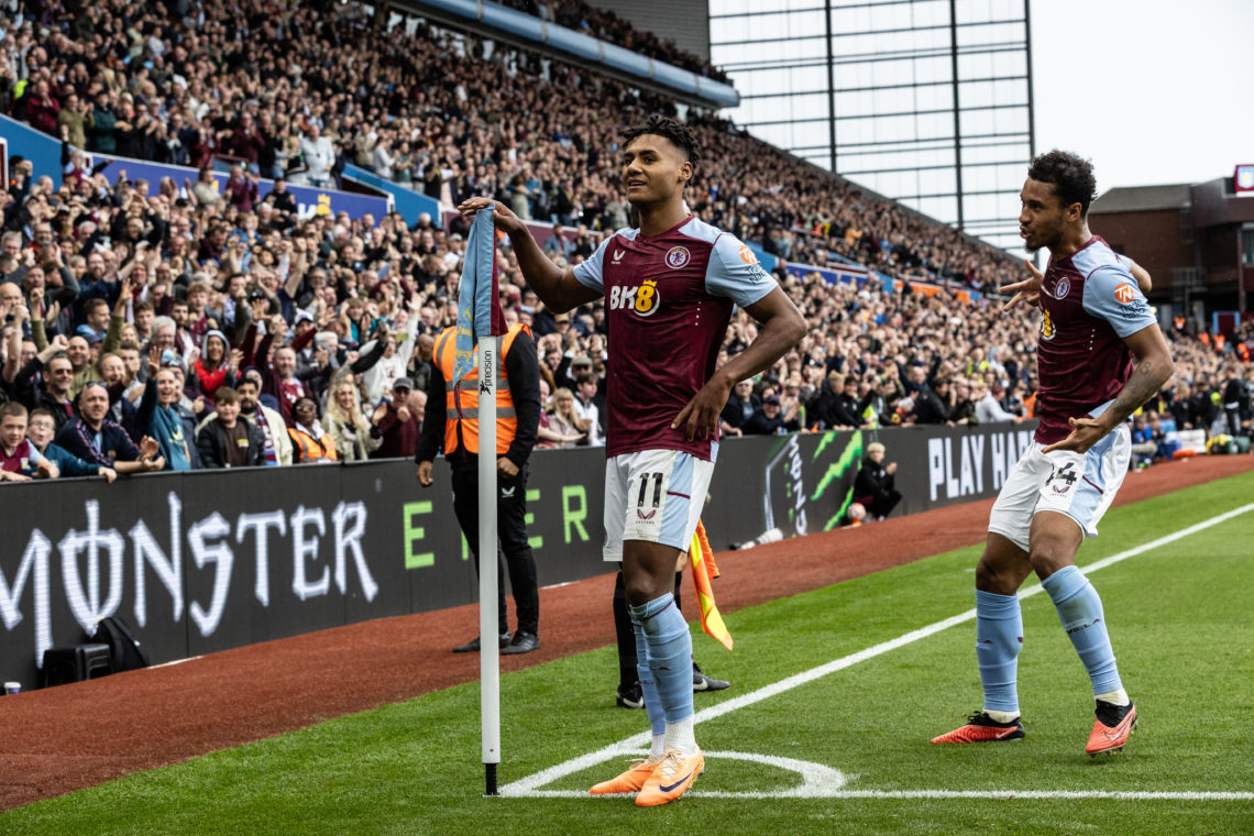 Photo by Andrew Kearns - CameraSport via Getty Images