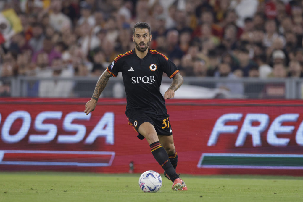 AS Roma v Frosinone Calcio - Serie A TIM