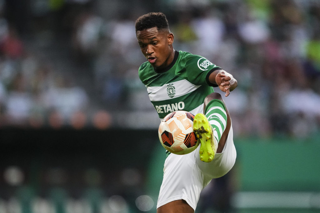 Sporting CP v Atalanta BC: Group D - UEFA Europa League 2023/24