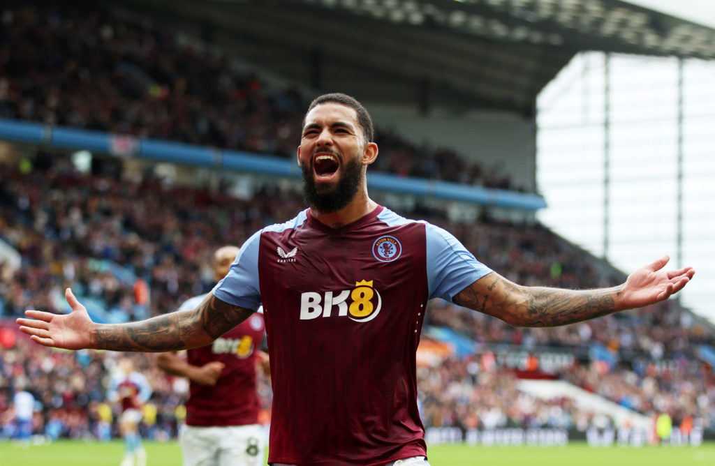 Aston Villa v Brighton & Hove Albion - Premier League