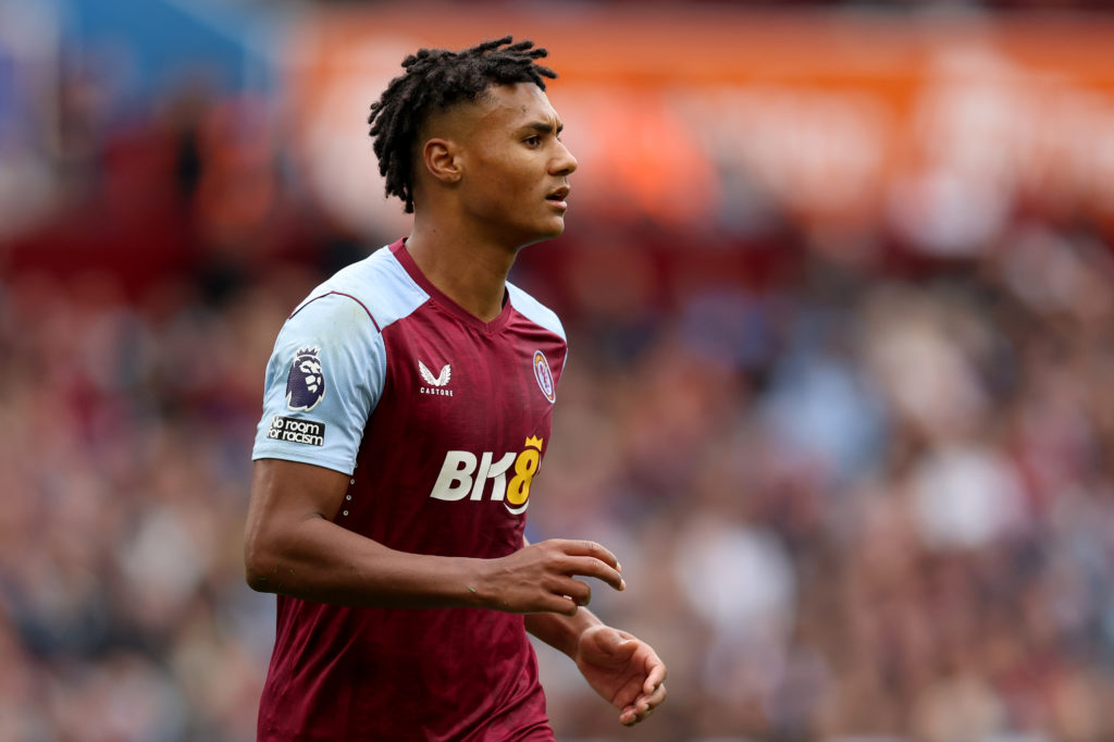 Aston Villa v Brighton & Hove Albion - Premier League