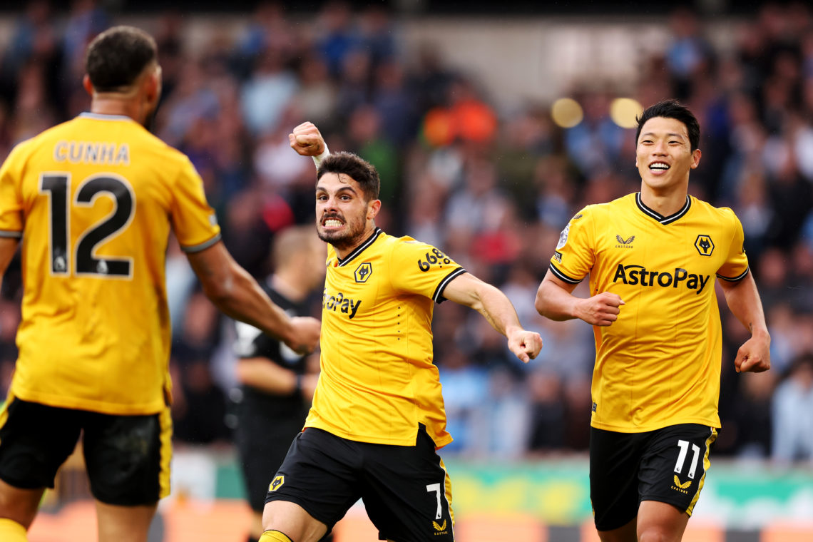 Photo by Jack Thomas - WWFC/Wolves via Getty Images