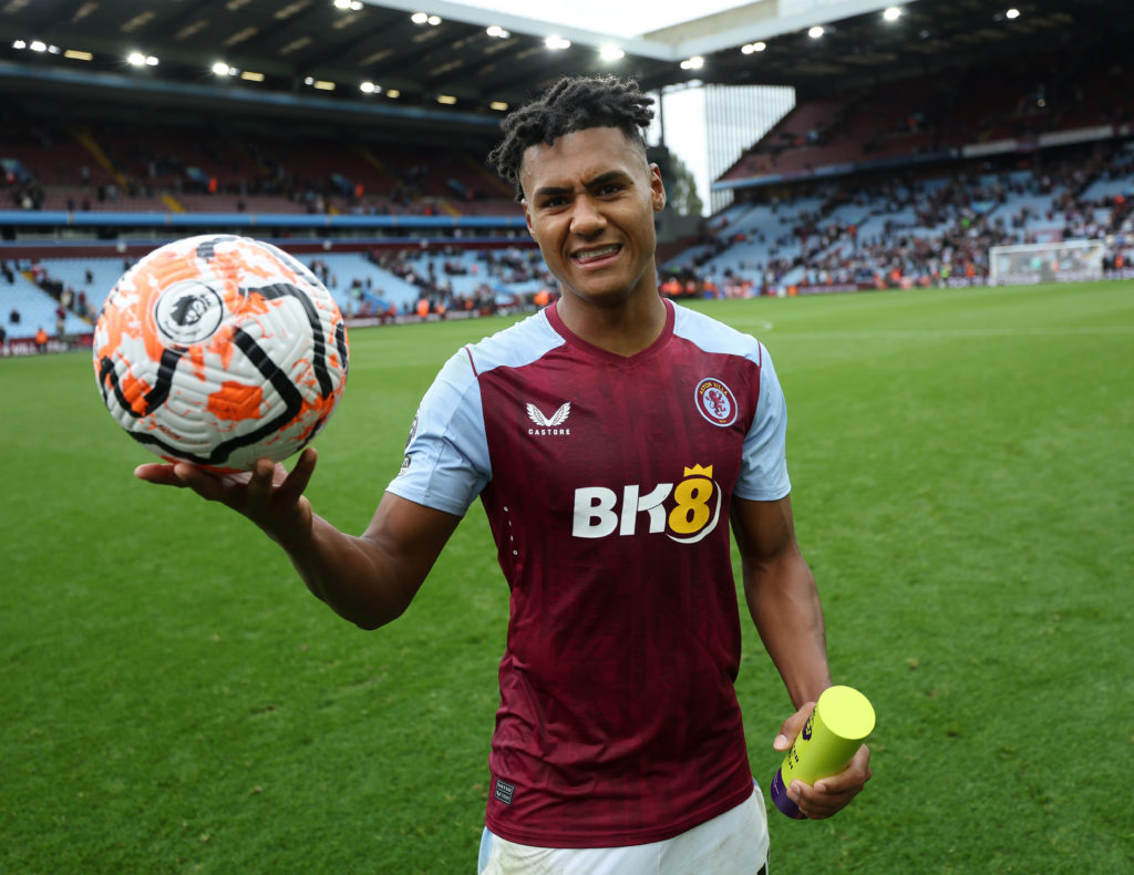 Aston Villa v Brighton & Hove Albion - Premier League