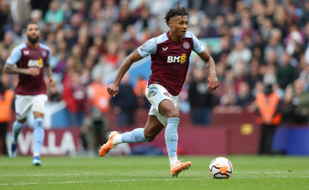 Aston Villa v Brighton & Hove Albion - Premier League