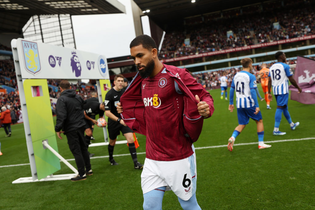 Aston Villa v Brighton & Hove Albion - Premier League