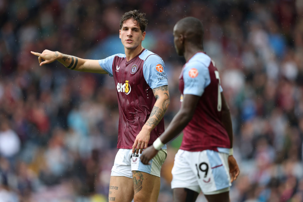 Aston Villa v Brighton & Hove Albion - Premier League