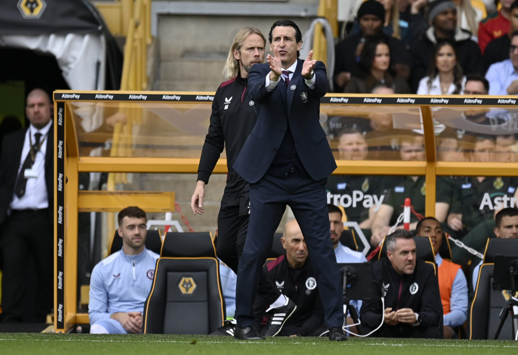 Wolverhampton Wanderers v Aston Villa - Premier League