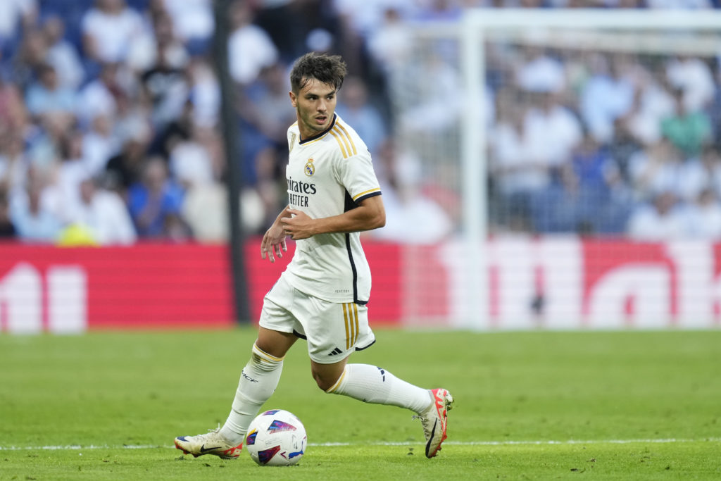 Real Madrid CF v CA Osasuna - LaLiga EA Sports