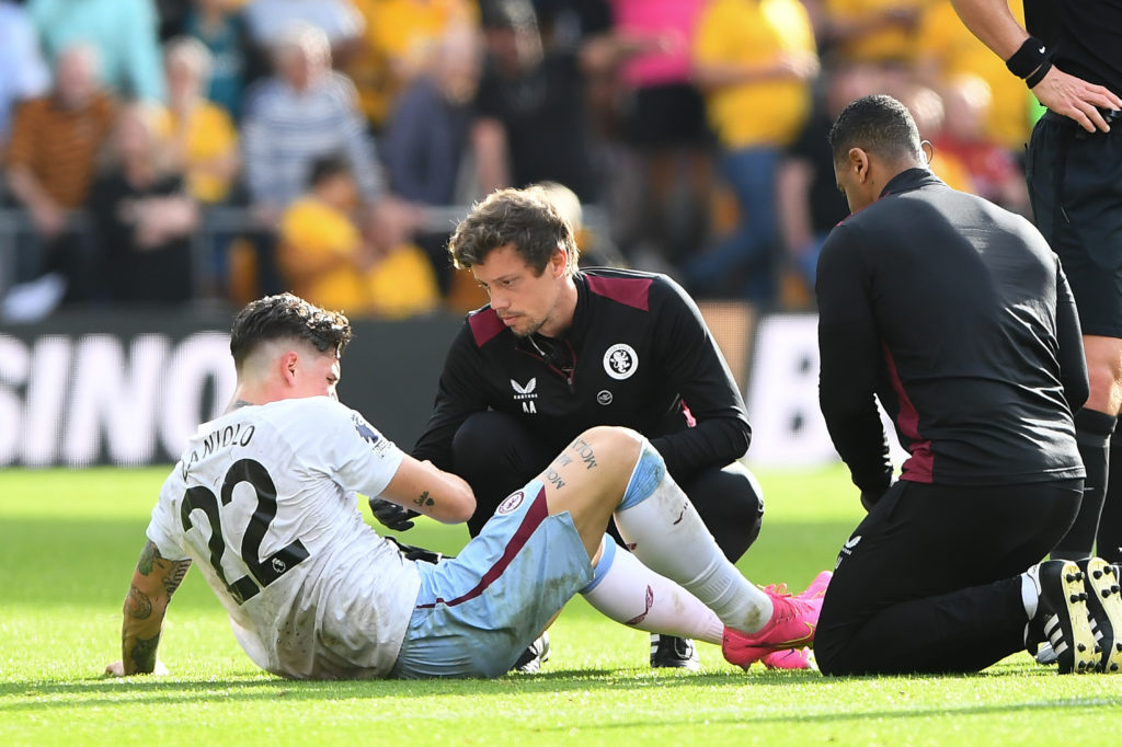 Wolverhampton Wanderers v Aston Villa - Premier League