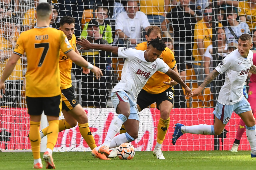 Wolverhampton Wanderers v Aston Villa - Premier League