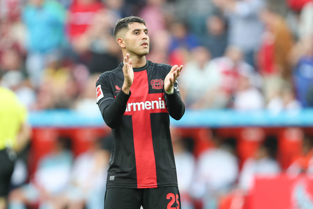 Bayer 04 Leverkusen v 1. FC Köln - Bundesliga