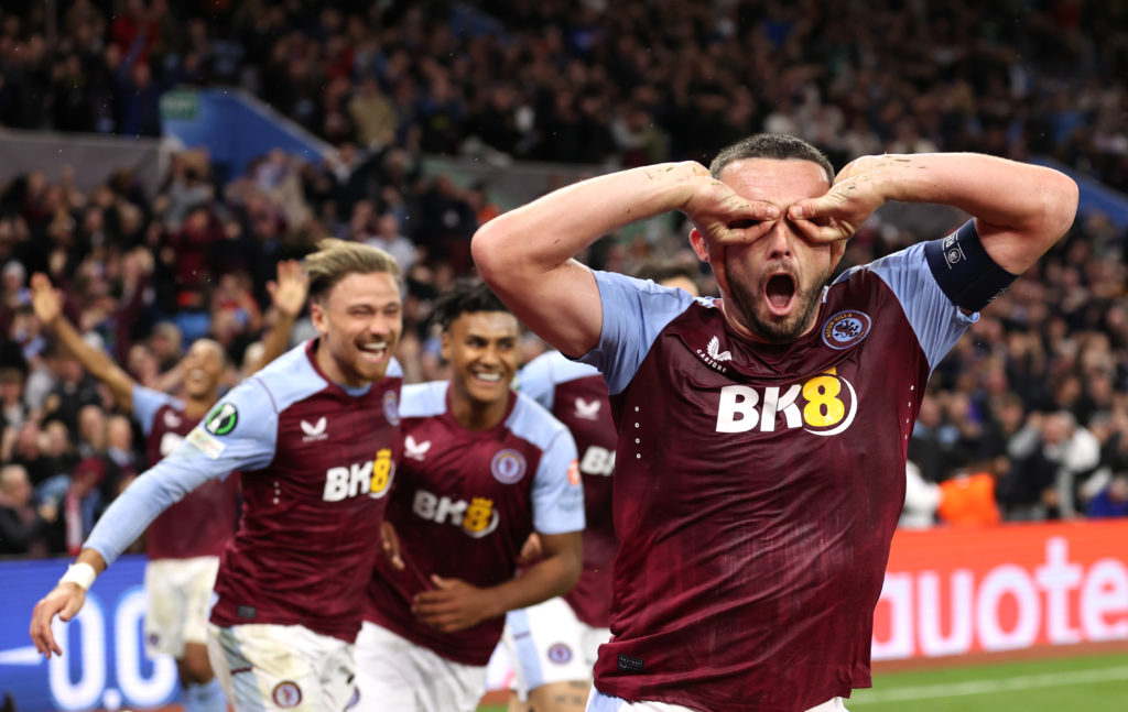 Aston Villa FC v HSK Zrinjski: Group E - UEFA Europa Conference League 2023/24