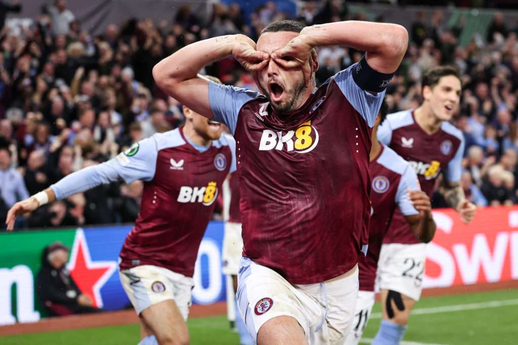 Aston Villa FC v HSK Zrinjski: Group E - UEFA Europa Conference League 2023/24