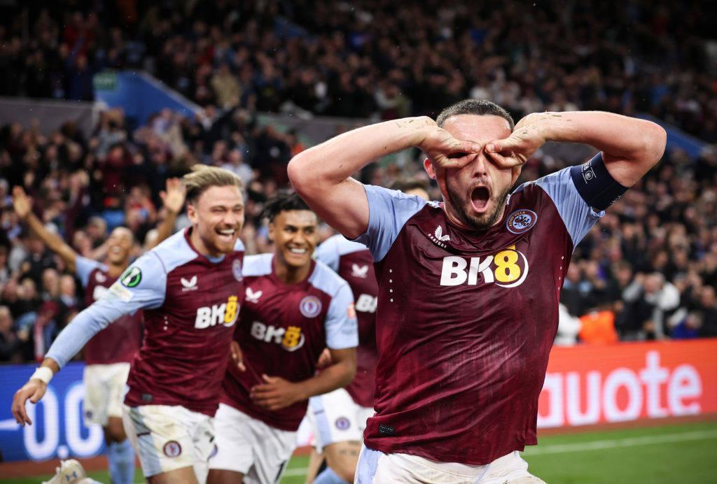 Aston Villa FC v HSK Zrinjski: Group E - UEFA Europa Conference League 2023/24