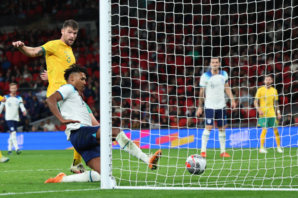 England v Australia - International Friendly