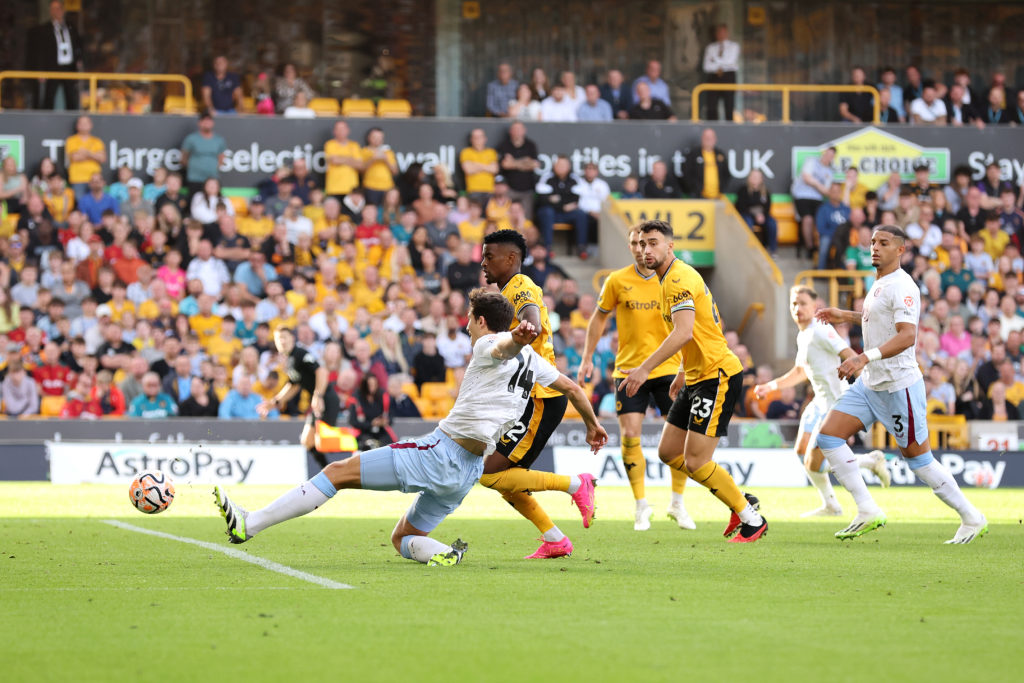 Wolverhampton Wanderers v Aston Villa - Premier League
