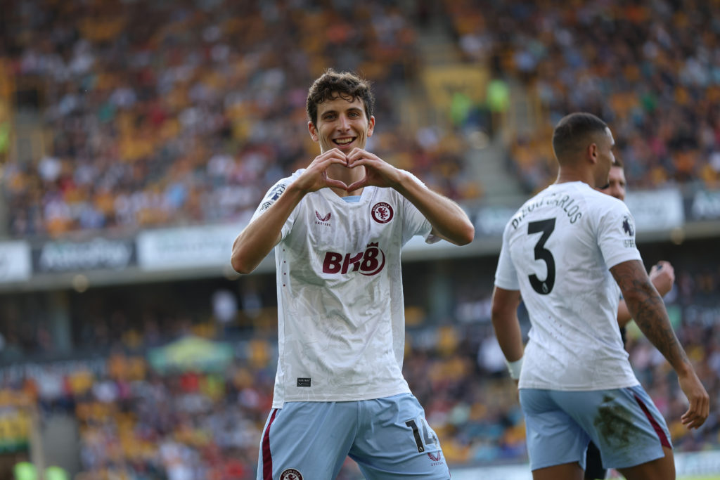 Wolverhampton Wanderers v Aston Villa - Premier League