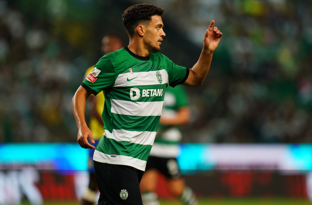 Sporting CP v FC Arouca - Liga Portugal Betclic