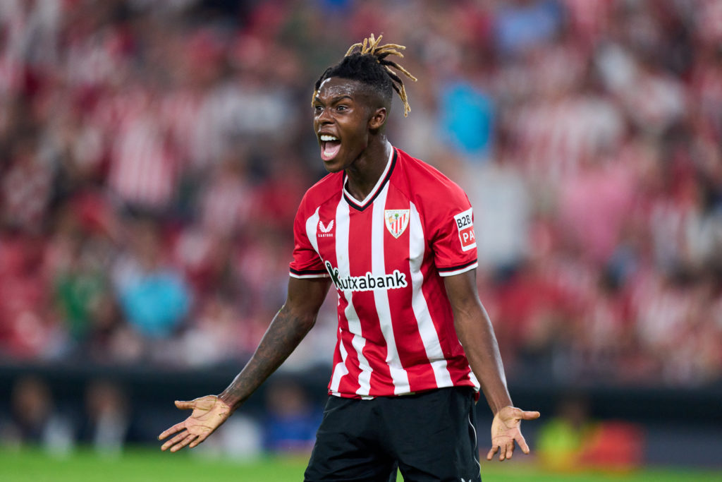 Athletic Club v UD Almeria - LaLiga EA Sports