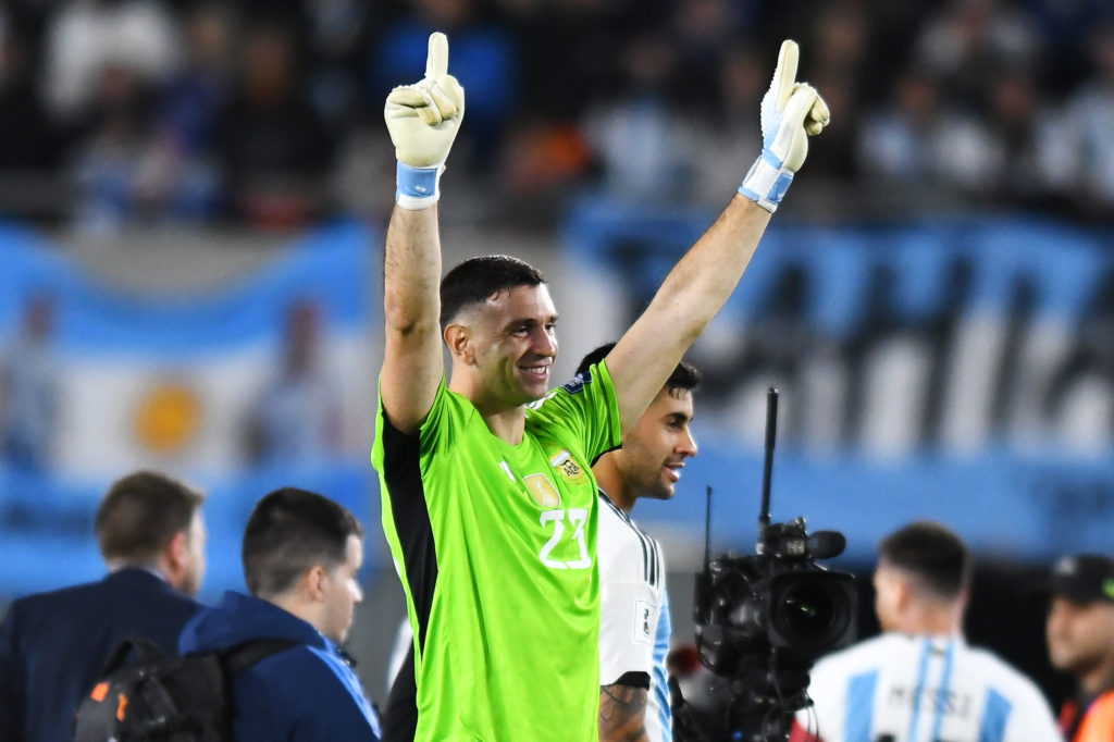 Argentina v Paraguay - FIFA World Cup 2026 Qualifier