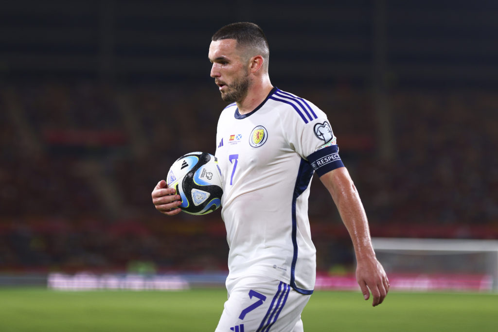 Spain v Scotland: Group A - UEFA EURO 2024 European Qualifiers