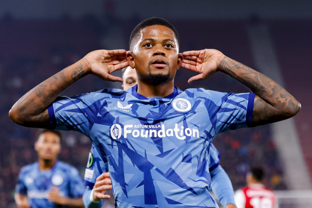AZ Alkmaar v Aston Villa FC: Group E - UEFA Europa Conference League 2023/24