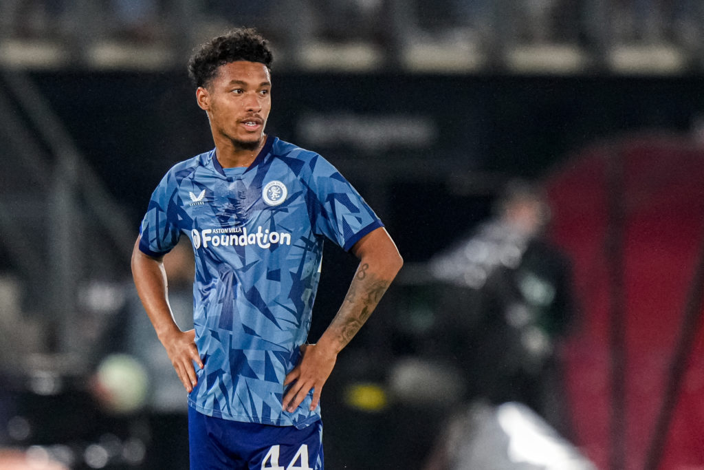 AZ Alkmaar v Aston Villa FC: Group E - UEFA Europa Conference League 2023/24