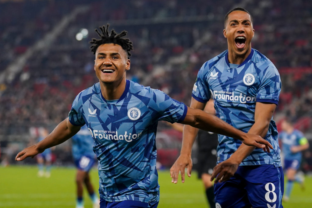 AZ Alkmaar v Aston Villa FC: Group E - UEFA Europa Conference League 2023/24