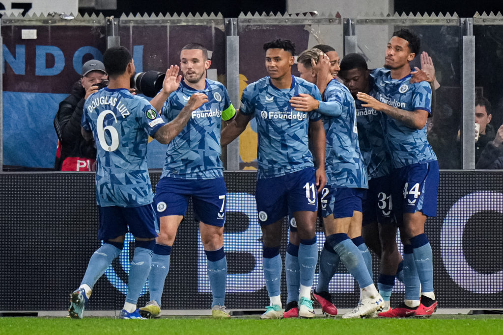 AZ Alkmaar v Aston Villa FC: Group E - UEFA Europa Conference League 2023/24