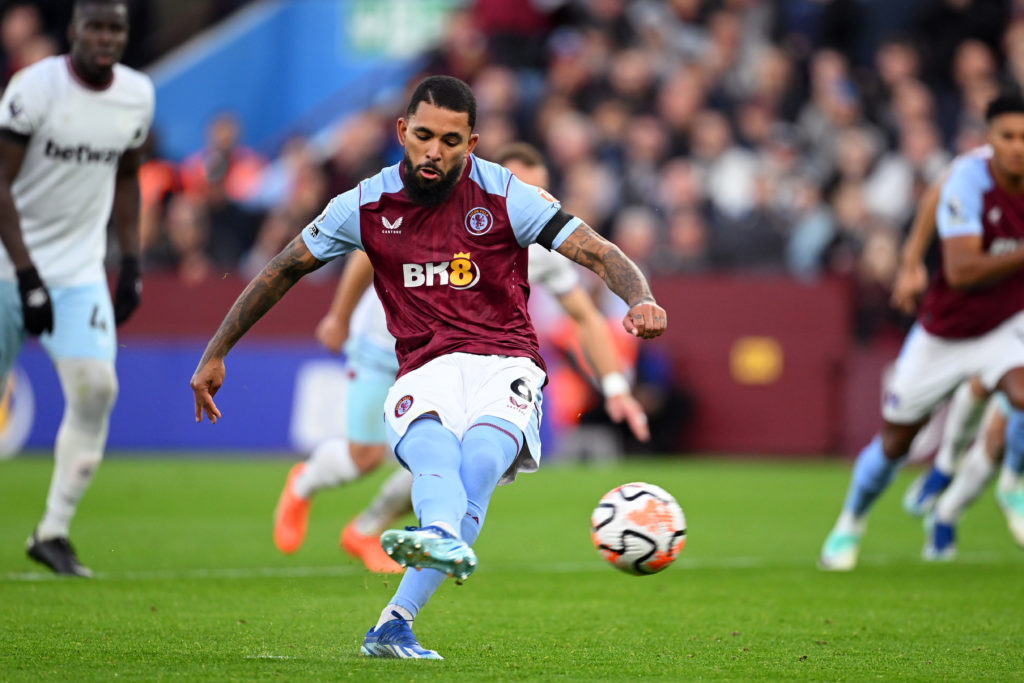 Aston Villa v West Ham United - Premier League