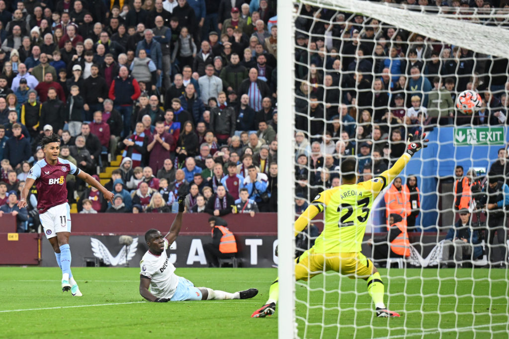 Aston Villa v West Ham United - Premier League