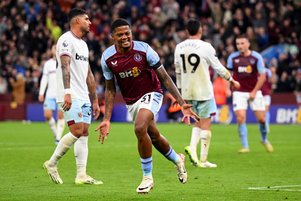 Aston Villa v West Ham United - Premier League