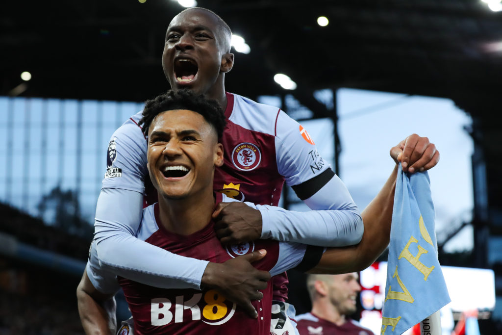 Aston Villa v West Ham United - Premier League