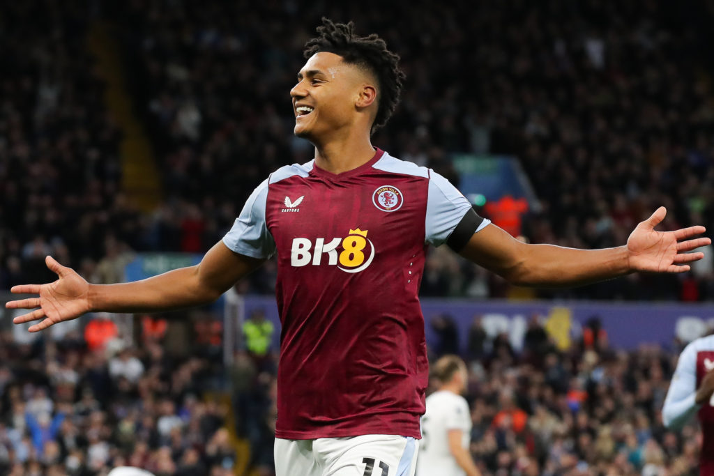 Aston Villa v West Ham United - Premier League