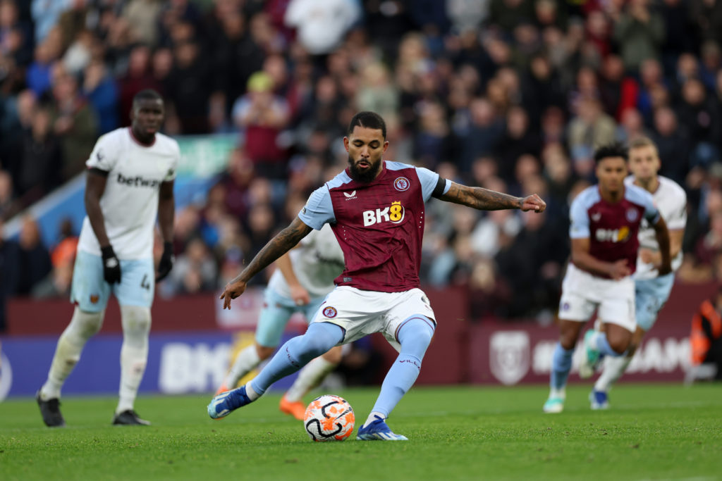 Aston Villa v West Ham United - Premier League